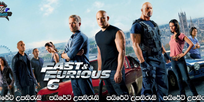 fast and furious 6 subtitles